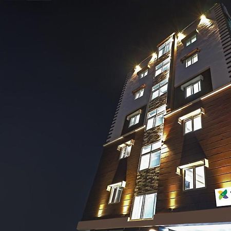 Itsy By Treebo - 99 Inn Raidurg Hyderabad Luaran gambar