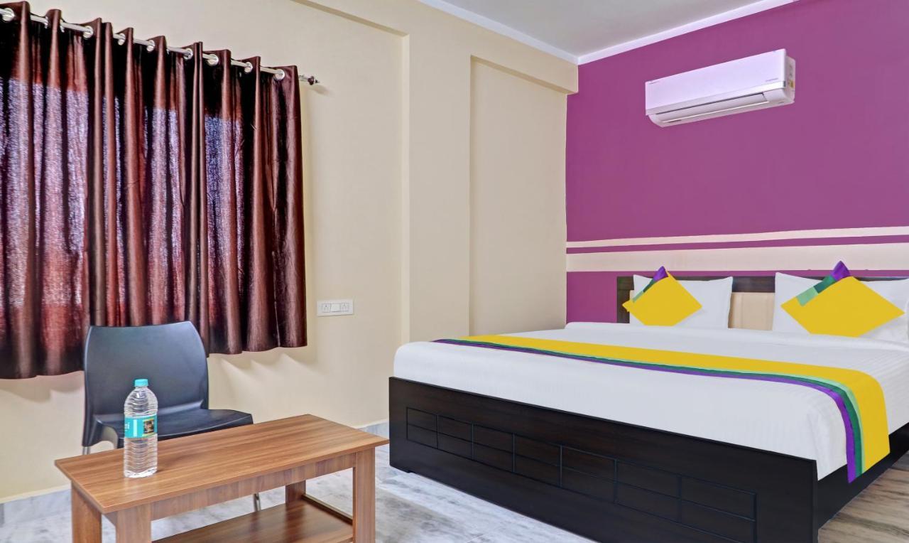 Itsy By Treebo - 99 Inn Raidurg Hyderabad Luaran gambar