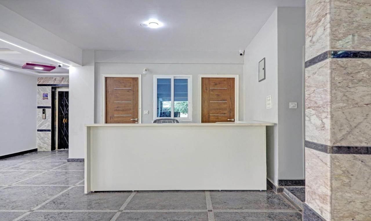 Itsy By Treebo - 99 Inn Raidurg Hyderabad Luaran gambar