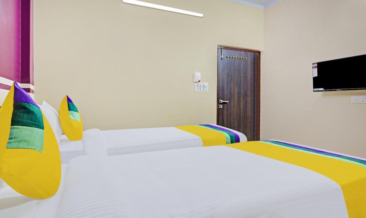 Itsy By Treebo - 99 Inn Raidurg Hyderabad Luaran gambar