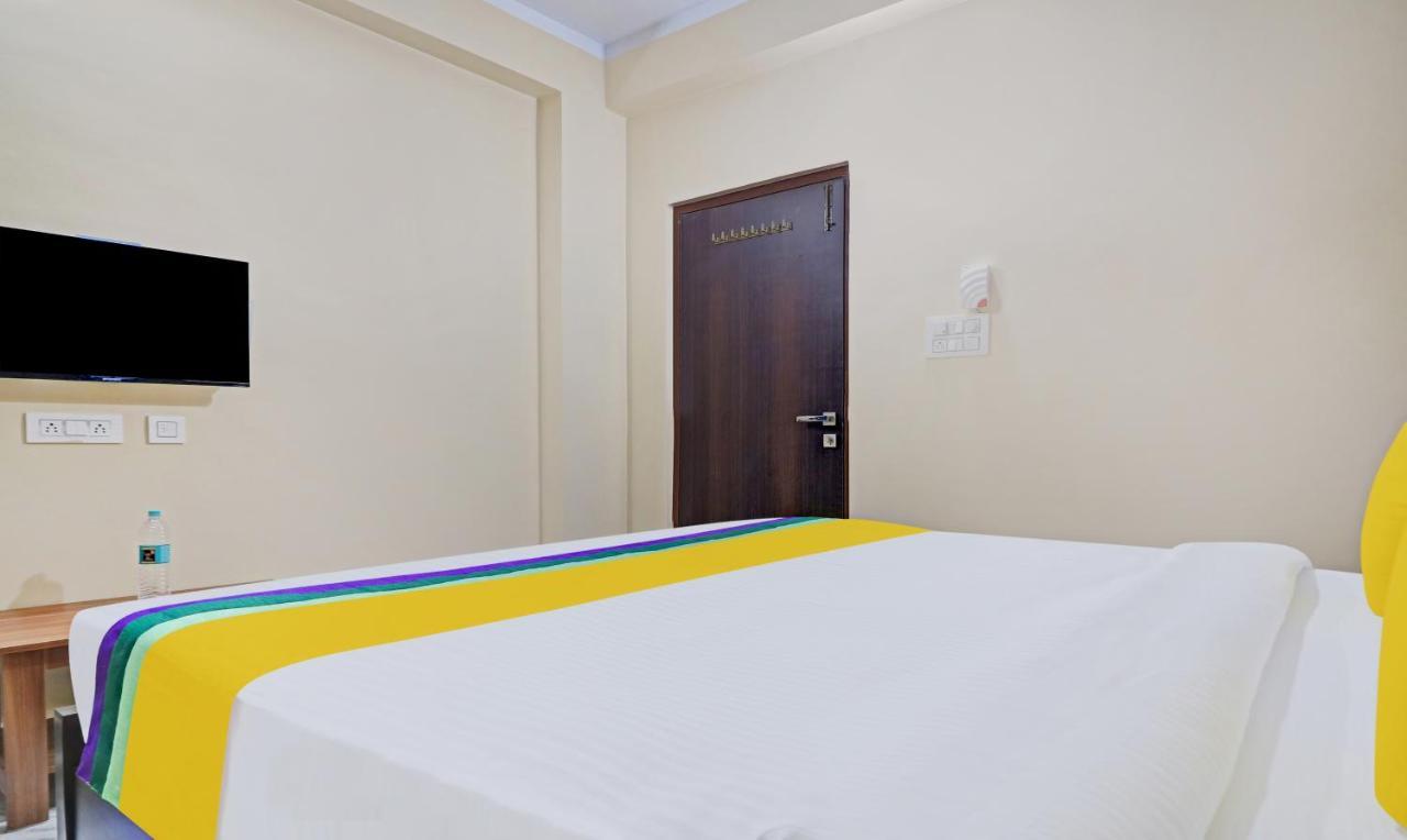 Itsy By Treebo - 99 Inn Raidurg Hyderabad Luaran gambar