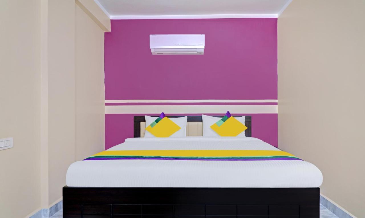 Itsy By Treebo - 99 Inn Raidurg Hyderabad Luaran gambar