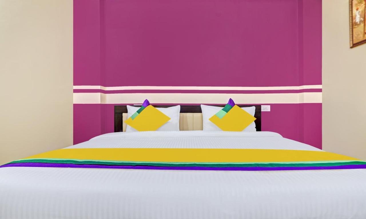 Itsy By Treebo - 99 Inn Raidurg Hyderabad Luaran gambar