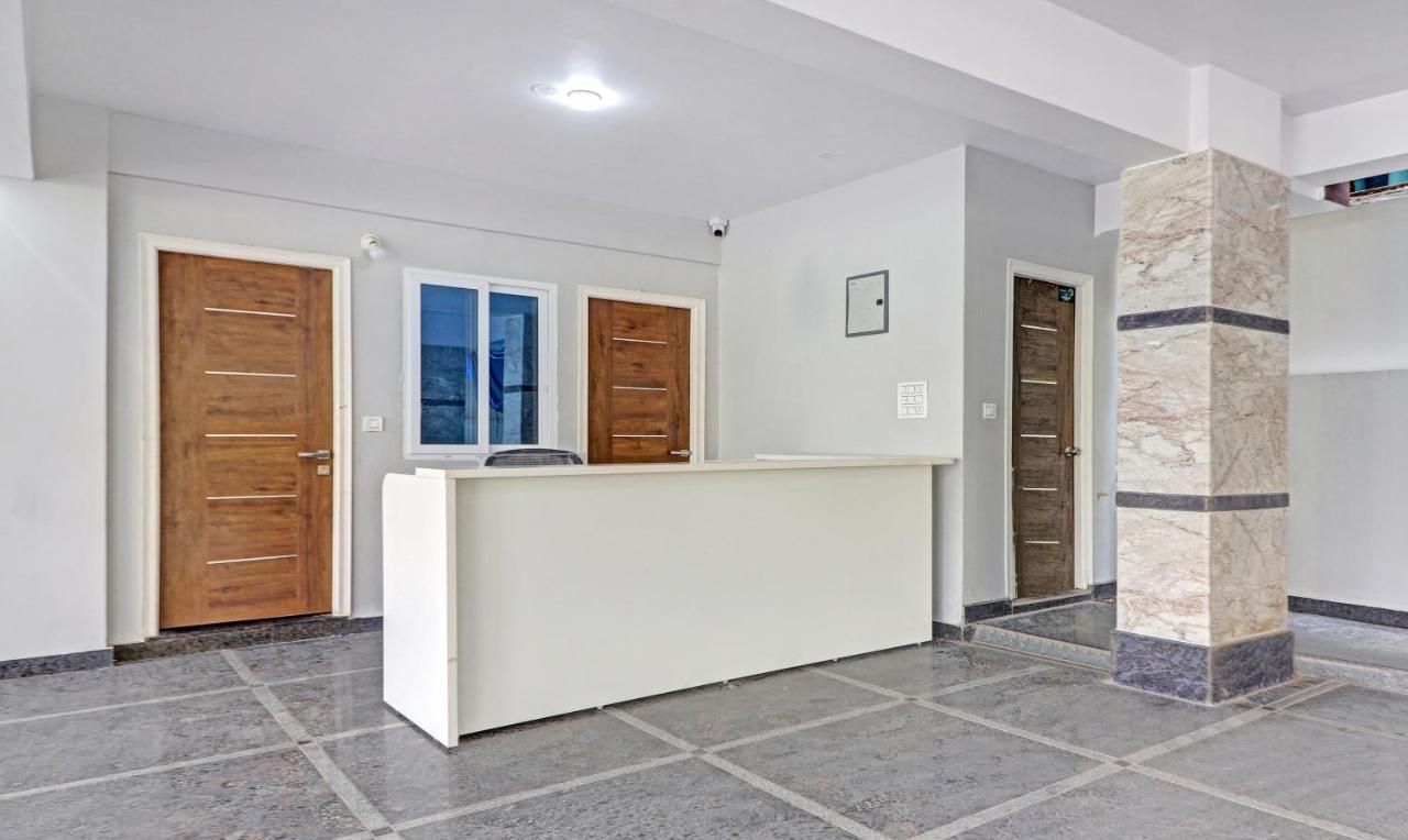 Itsy By Treebo - 99 Inn Raidurg Hyderabad Luaran gambar