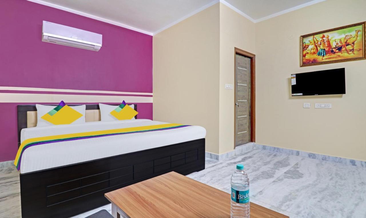 Itsy By Treebo - 99 Inn Raidurg Hyderabad Luaran gambar