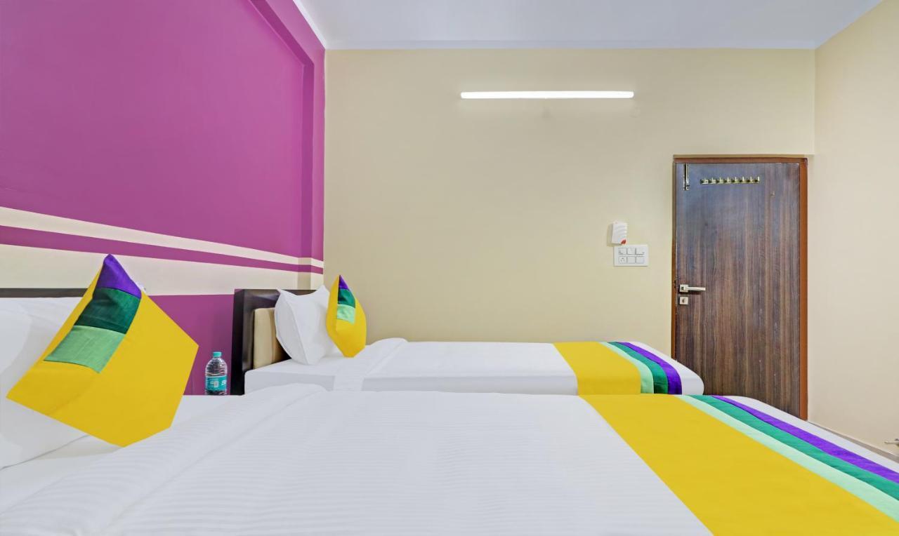 Itsy By Treebo - 99 Inn Raidurg Hyderabad Luaran gambar