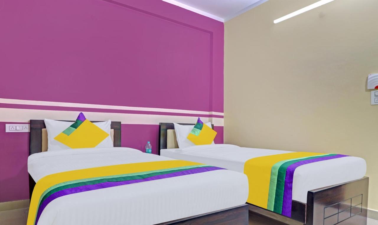 Itsy By Treebo - 99 Inn Raidurg Hyderabad Luaran gambar