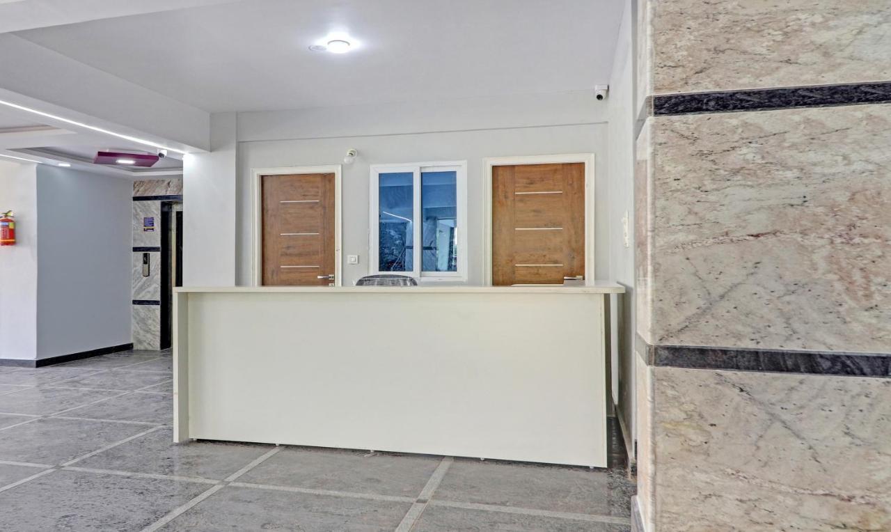 Itsy By Treebo - 99 Inn Raidurg Hyderabad Luaran gambar